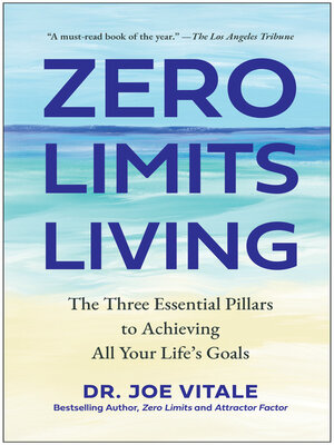 cover image of Zero Limits Living